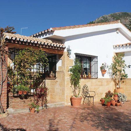 Awesome Home In Mijas With House A Mountain View Exterior foto