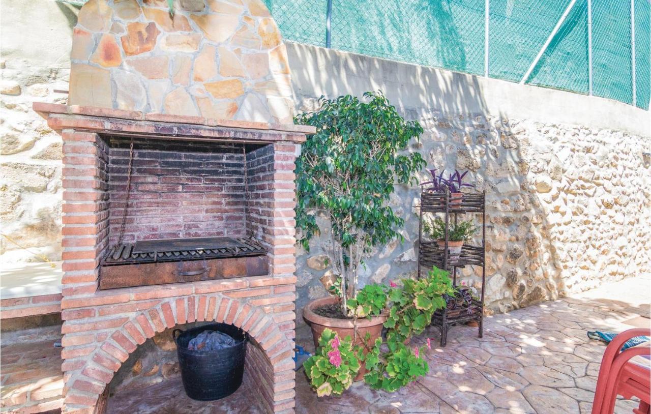 Awesome Home In Mijas With House A Mountain View Exterior foto